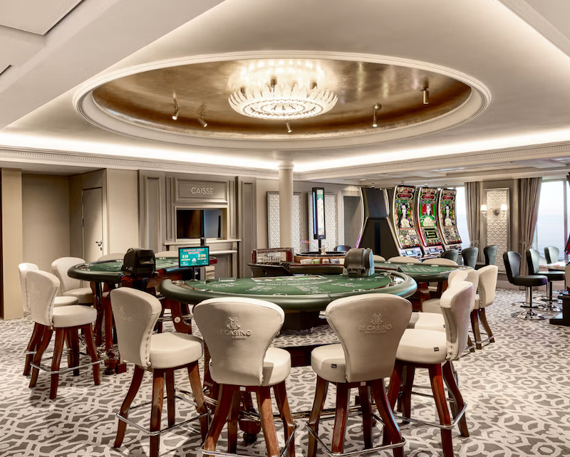 Le Casino De Monte-Carlo